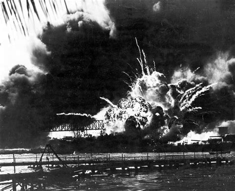 Two men can be seen on the. . Pearl harbor attack wiki